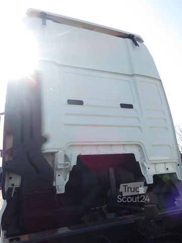 Lastbil med utbytbar kaross MAN TGX 18.360 LL XXL-Fhs./5 Sitzer/BDF/LBW/Ret./AHK