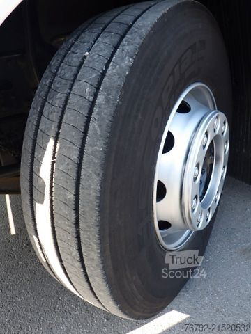 Lastbil med utbytbar kaross MAN TGX 18.360 LL XXL-Fhs./5 Sitzer/BDF/LBW/Ret./AHK