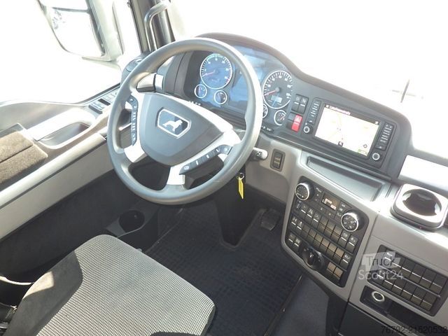 Lastbil med utbytbar kaross MAN TGX 18.360 LL XXL-Fhs./5 Sitzer/BDF/LBW/Ret./AHK