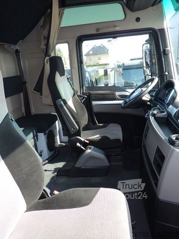 Lastbil med utbytbar kaross MAN TGX 18.360 LL XXL-Fhs./5 Sitzer/BDF/LBW/Ret./AHK