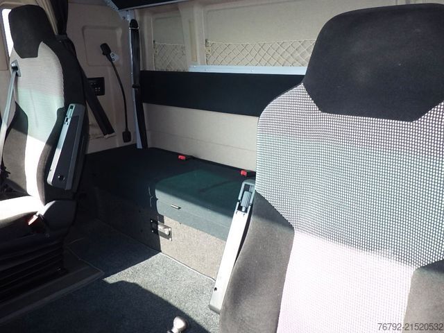 Lastbil med utbytbar kaross MAN TGX 18.360 LL XXL-Fhs./5 Sitzer/BDF/LBW/Ret./AHK