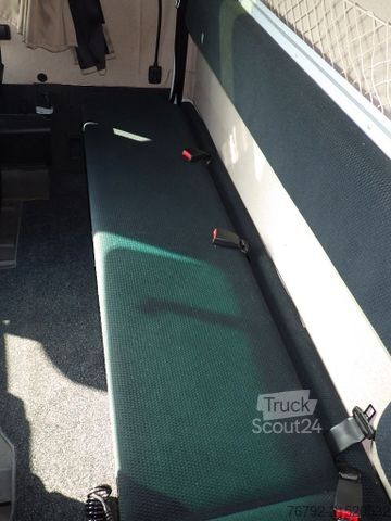 Lastbil med utbytbar kaross MAN TGX 18.360 LL XXL-Fhs./5 Sitzer/BDF/LBW/Ret./AHK