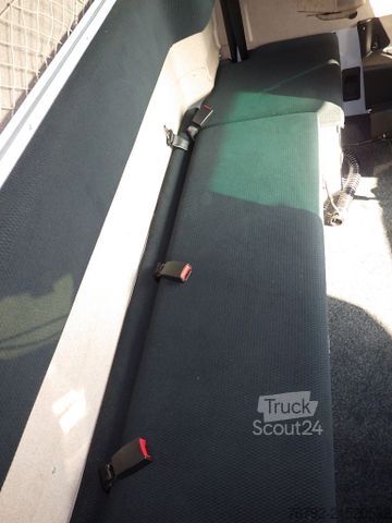 Lastbil med utbytbar kaross MAN TGX 18.360 LL XXL-Fhs./5 Sitzer/BDF/LBW/Ret./AHK