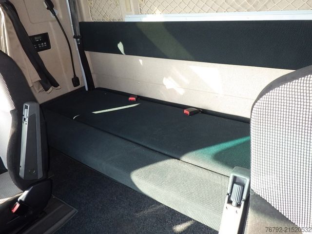 Lastbil med utbytbar kaross MAN TGX 18.360 LL XXL-Fhs./5 Sitzer/BDF/LBW/Ret./AHK