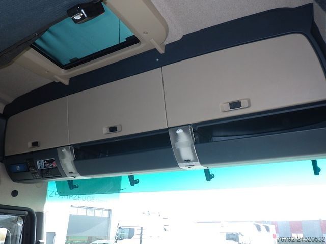 Lastbil med utbytbar kaross MAN TGX 18.360 LL XXL-Fhs./5 Sitzer/BDF/LBW/Ret./AHK