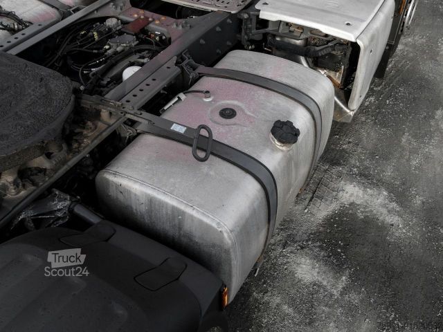 Standard tractor unit DAF XF 480 FT SSC + MX-BREAK + 2x TANK Klima ZV