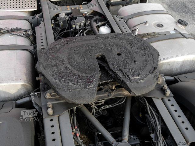 Standard tractor unit DAF XF 480 FT SSC + MX-BREAK + 2x TANK Klima ZV