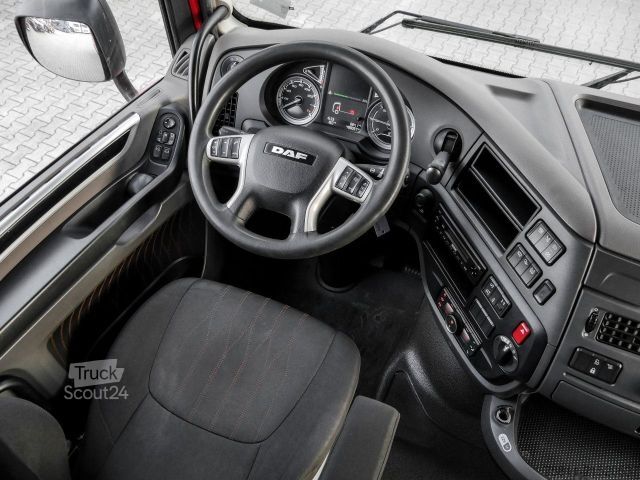 Standard tractor unit DAF XF 480 FT SSC + MX-BREAK + 2x TANK Klima ZV