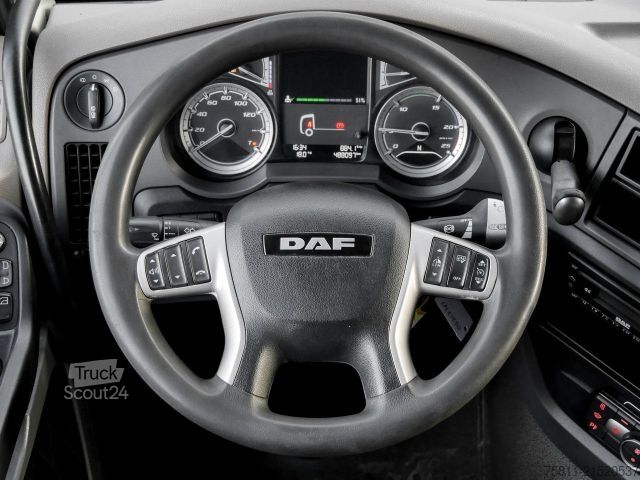 Standard tractor unit DAF XF 480 FT SSC + MX-BREAK + 2x TANK Klima ZV