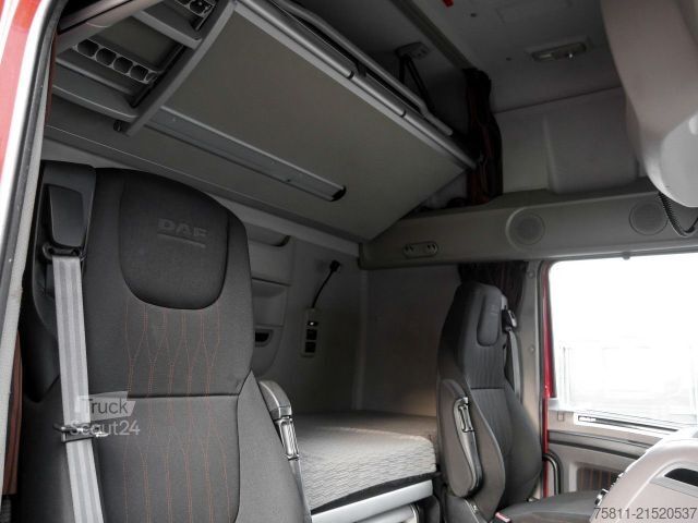 Standard tractor unit DAF XF 480 FT SSC + MX-BREAK + 2x TANK Klima ZV