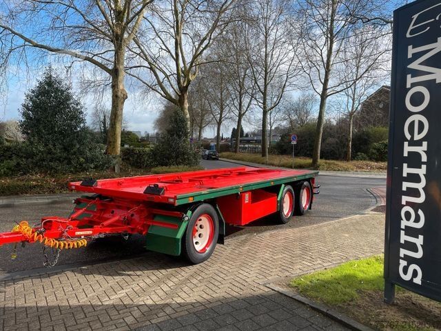 Kroghejsevogn KEL-BERG D30S3 Abrolannhänger