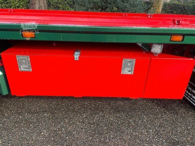 Kroghejsevogn KEL-BERG D30S3 Abrolannhänger