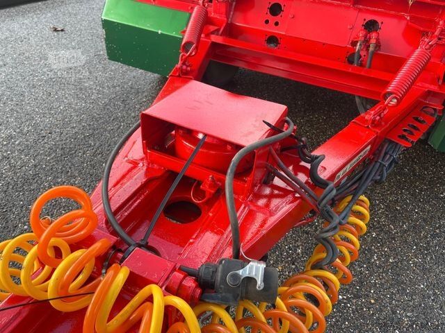 Kroghejsevogn KEL-BERG D30S3 Abrolannhänger