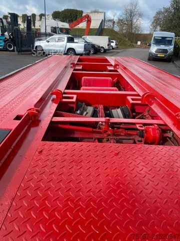 Kroghejsevogn KEL-BERG D30S3 Abrolannhänger