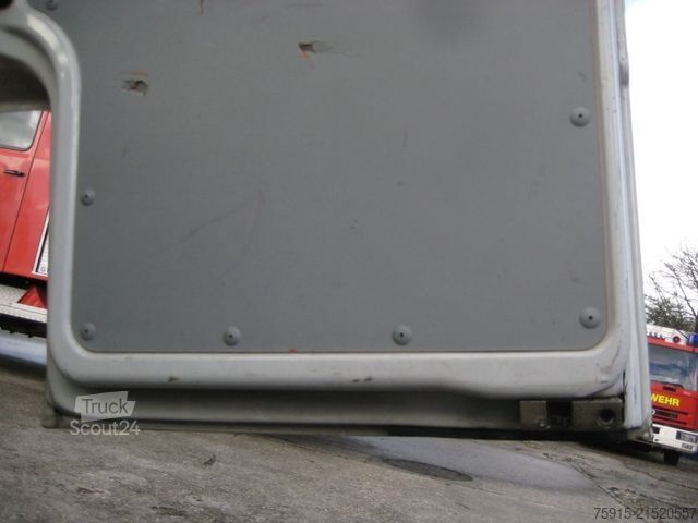 Sonstige VOLKSWAGEN T4 TDI 102PS lang 8-Sitzer Einsatzfahrzeug *AHK*