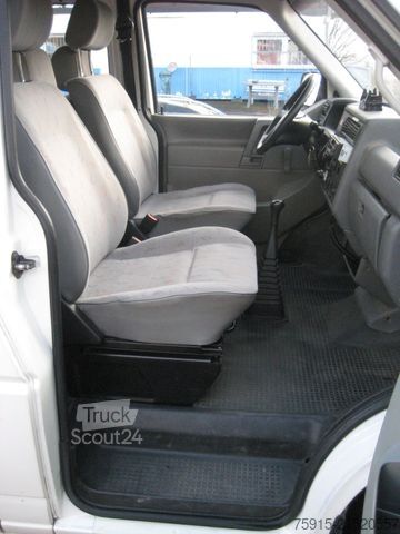 Sonstige VOLKSWAGEN T4 TDI 102PS lang 8-Sitzer Einsatzfahrzeug *AHK*