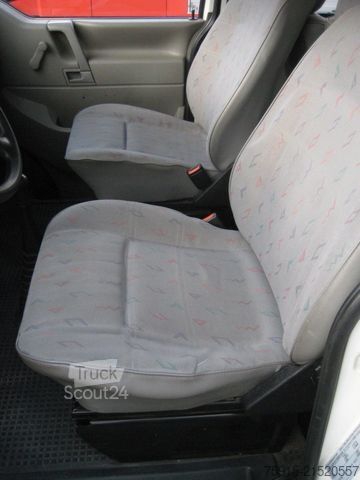 Sonstige VOLKSWAGEN T4 TDI 102PS lang 8-Sitzer Einsatzfahrzeug *AHK*