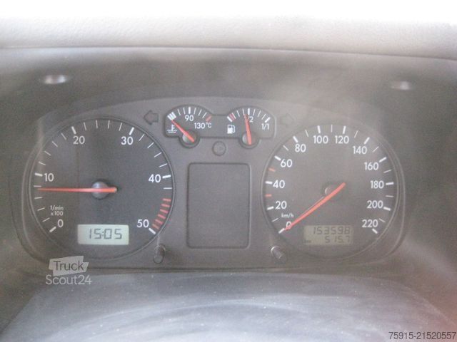 Sonstige VOLKSWAGEN T4 TDI 102PS lang 8-Sitzer Einsatzfahrzeug *AHK*