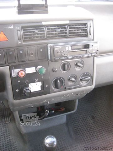 Sonstige VOLKSWAGEN T4 TDI 102PS lang 8-Sitzer Einsatzfahrzeug *AHK*