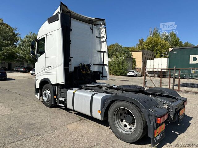  Volvo FH 460 Standard, I-park, I-Save, New Tacho G2v2