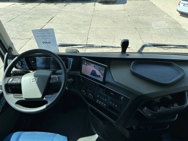 Volvo FH 460 Standard, I-park, I-Save, New Tacho G2v2
