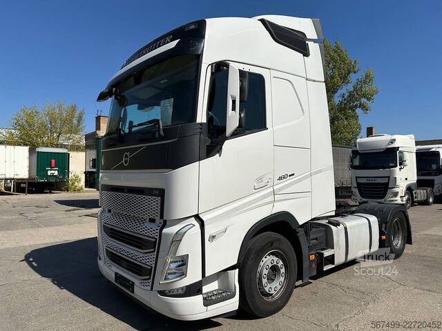 Standard-SZM Volvo FH 460 Standard, I-park, I-Save, ACC