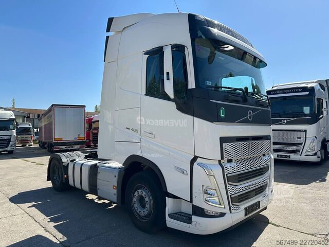 Standard-SZM Volvo FH 460 Standard, I-park, I-Save, ACC