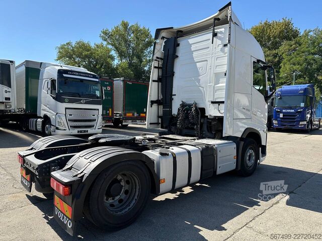 Standard-SZM Volvo FH 460 Standard, I-park, I-Save, ACC