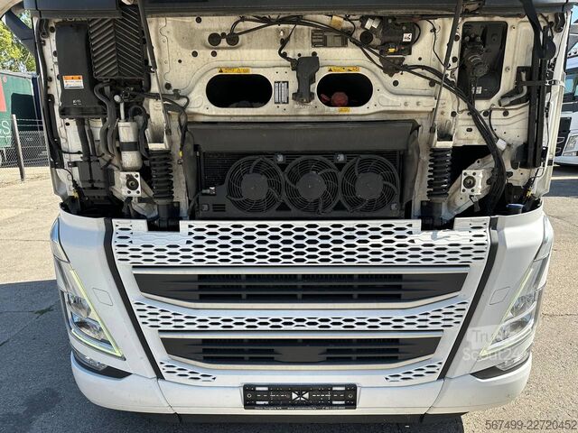 Standard-SZM Volvo FH 460 Standard, I-park, I-Save, ACC