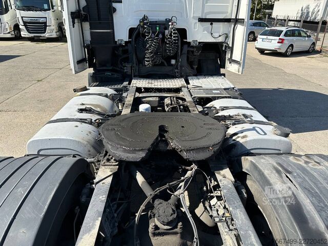Standard-SZM Volvo FH 460 Standard, I-park, I-Save, ACC