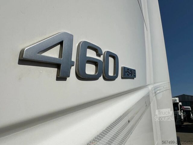 Standard-SZM Volvo FH 460 Standard, I-park, I-Save, ACC
