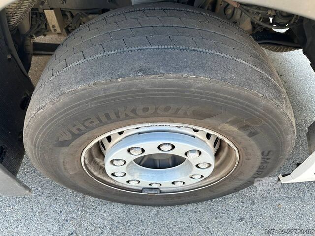Standard-SZM Volvo FH 460 Standard, I-park, I-Save, ACC