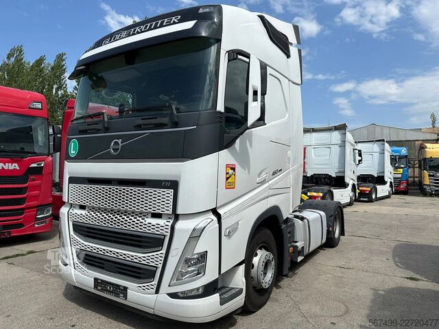 Standard-SZM Volvo FH 460 Standard, I-park, I-Save, New Tacho G2v2