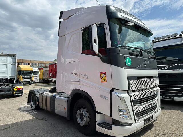 Standard-SZM Volvo FH 460 Standard, I-park, I-Save, New Tacho G2v2