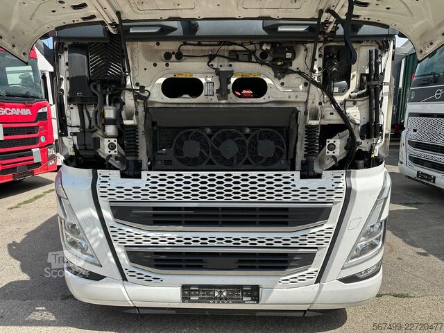 Standard-SZM Volvo FH 460 Standard, I-park, I-Save, New Tacho G2v2