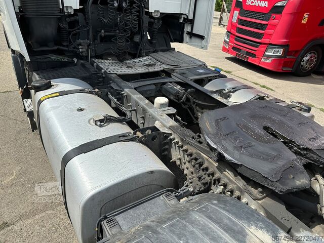 Standard-SZM Volvo FH 460 Standard, I-park, I-Save, New Tacho G2v2