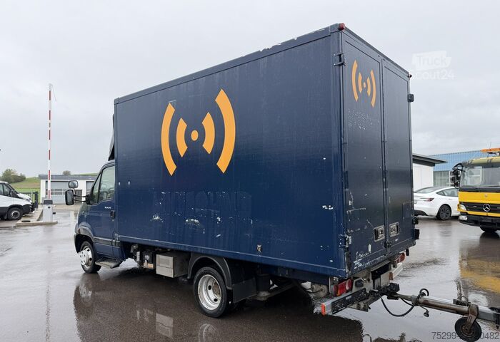 Prilagojeno dostavno vozilo Renault Mascott 150.35 Kasten / Swiss-Vehicle
