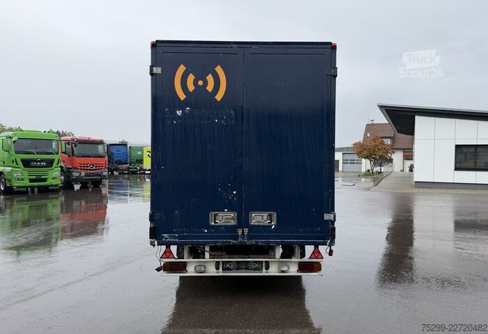 Prilagojeno dostavno vozilo Renault Mascott 150.35 Kasten / Swiss-Vehicle