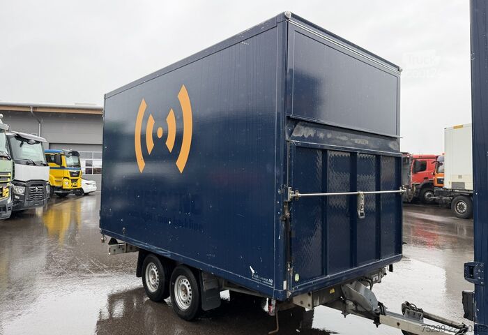 Prilagojeno dostavno vozilo Renault Mascott 150.35 Kasten / Swiss-Vehicle