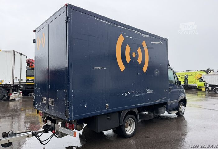 Prilagojeno dostavno vozilo Renault Mascott 150.35 Kasten / Swiss-Vehicle