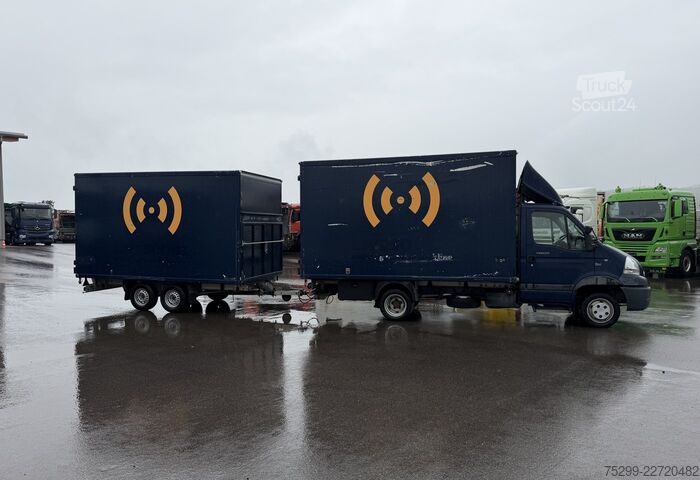 Prilagojeno dostavno vozilo Renault Mascott 150.35 Kasten / Swiss-Vehicle