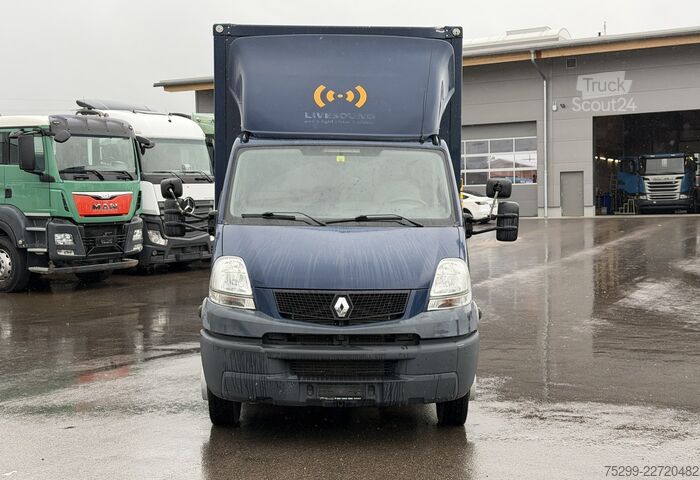 Prilagojeno dostavno vozilo Renault Mascott 150.35 Kasten / Swiss-Vehicle