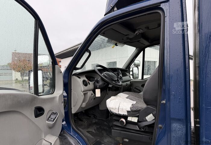 Prilagojeno dostavno vozilo Renault Mascott 150.35 Kasten / Swiss-Vehicle