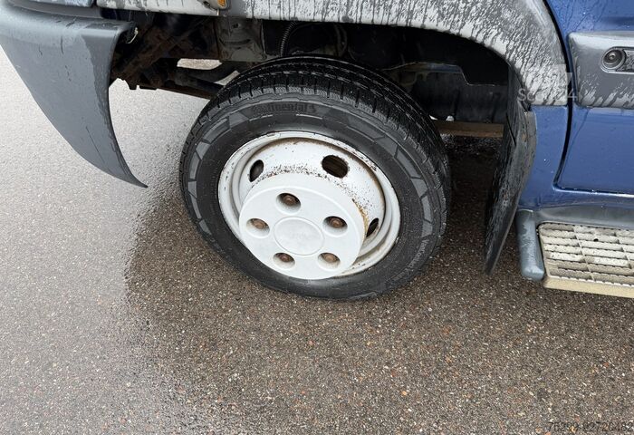 Prilagojeno dostavno vozilo Renault Mascott 150.35 Kasten / Swiss-Vehicle