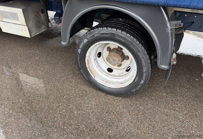 Prilagojeno dostavno vozilo Renault Mascott 150.35 Kasten / Swiss-Vehicle