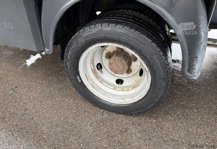 Prilagojeno dostavno vozilo Renault Mascott 150.35 Kasten / Swiss-Vehicle
