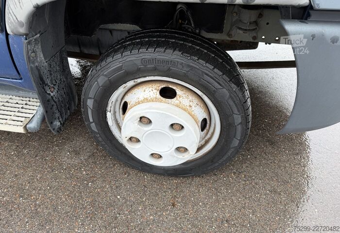 Prilagojeno dostavno vozilo Renault Mascott 150.35 Kasten / Swiss-Vehicle