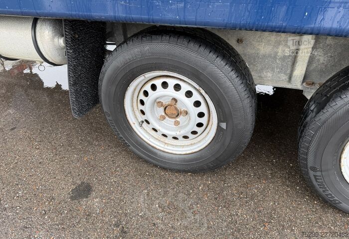 Prilagojeno dostavno vozilo Renault Mascott 150.35 Kasten / Swiss-Vehicle