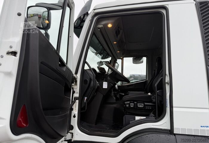 Camion caisson Iveco 190S40 LBW Retarder AHK / Swiss-Vehicle