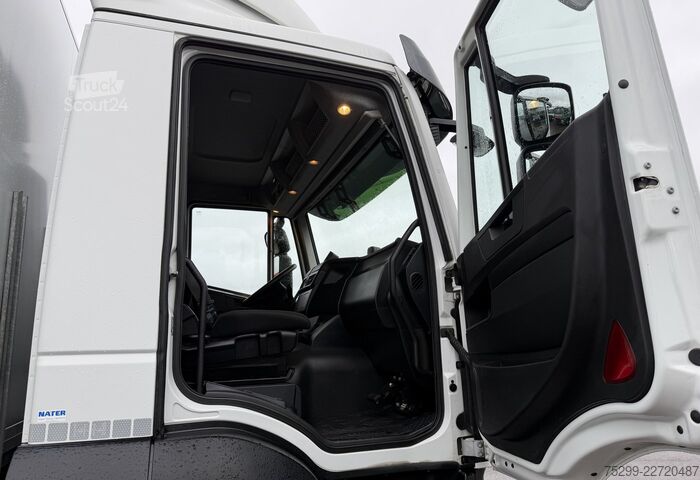 Camion caisson Iveco 190S40 LBW Retarder AHK / Swiss-Vehicle